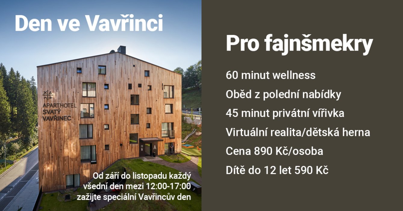 Den na Vavřinci pro fajnšmekry