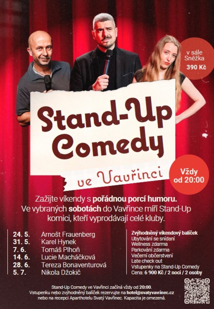 Stand-up comedy