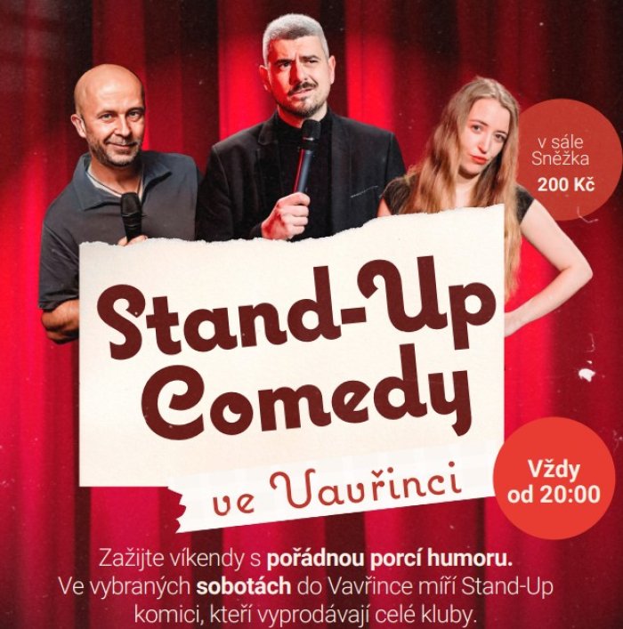 Stand-up comedy