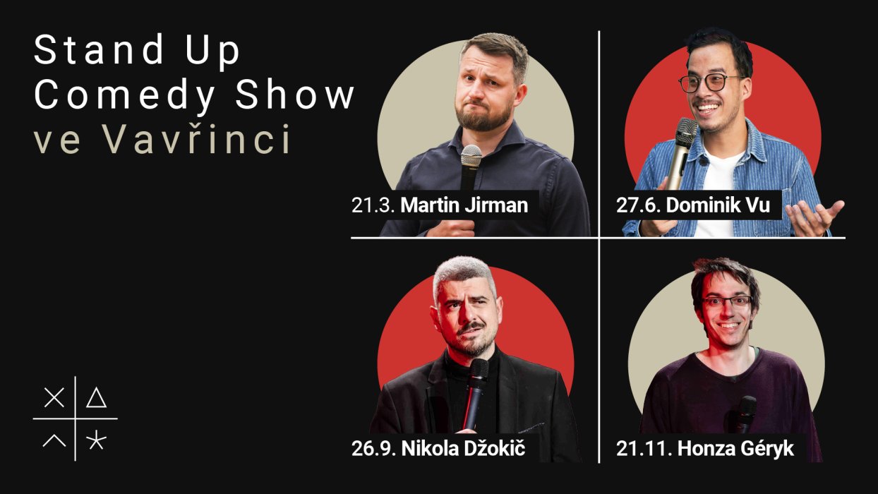 Stand-up comedy