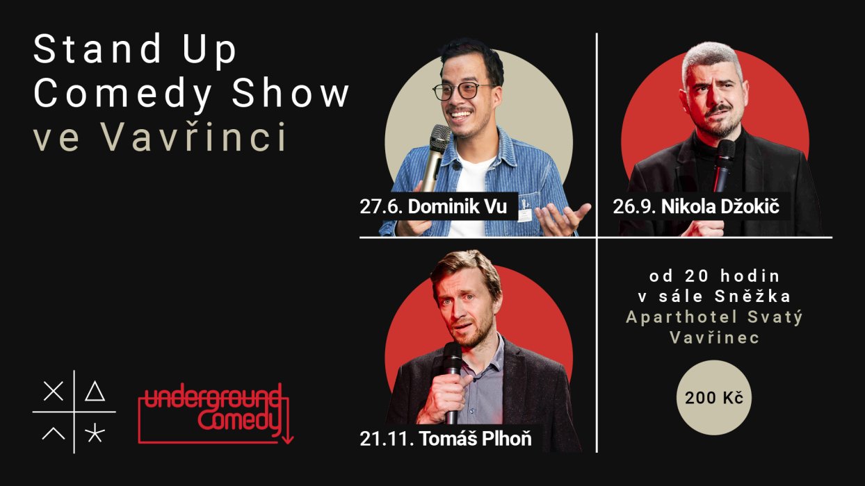 Stand-up comedy