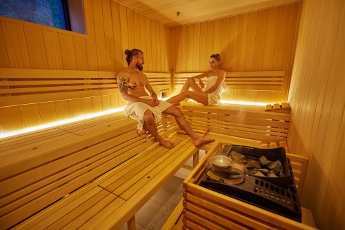 Svatý Vavřinec Wellness