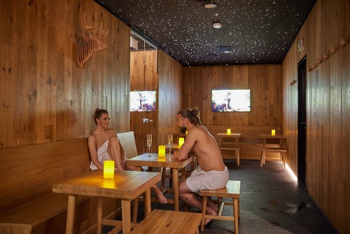 Svatý Vavřinec Wellness