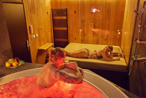 Svatý Vavřinec Wellness