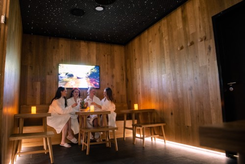 Svatý Vavřinec Wellness